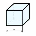куб формулы