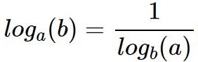 логарифмы формула перехода